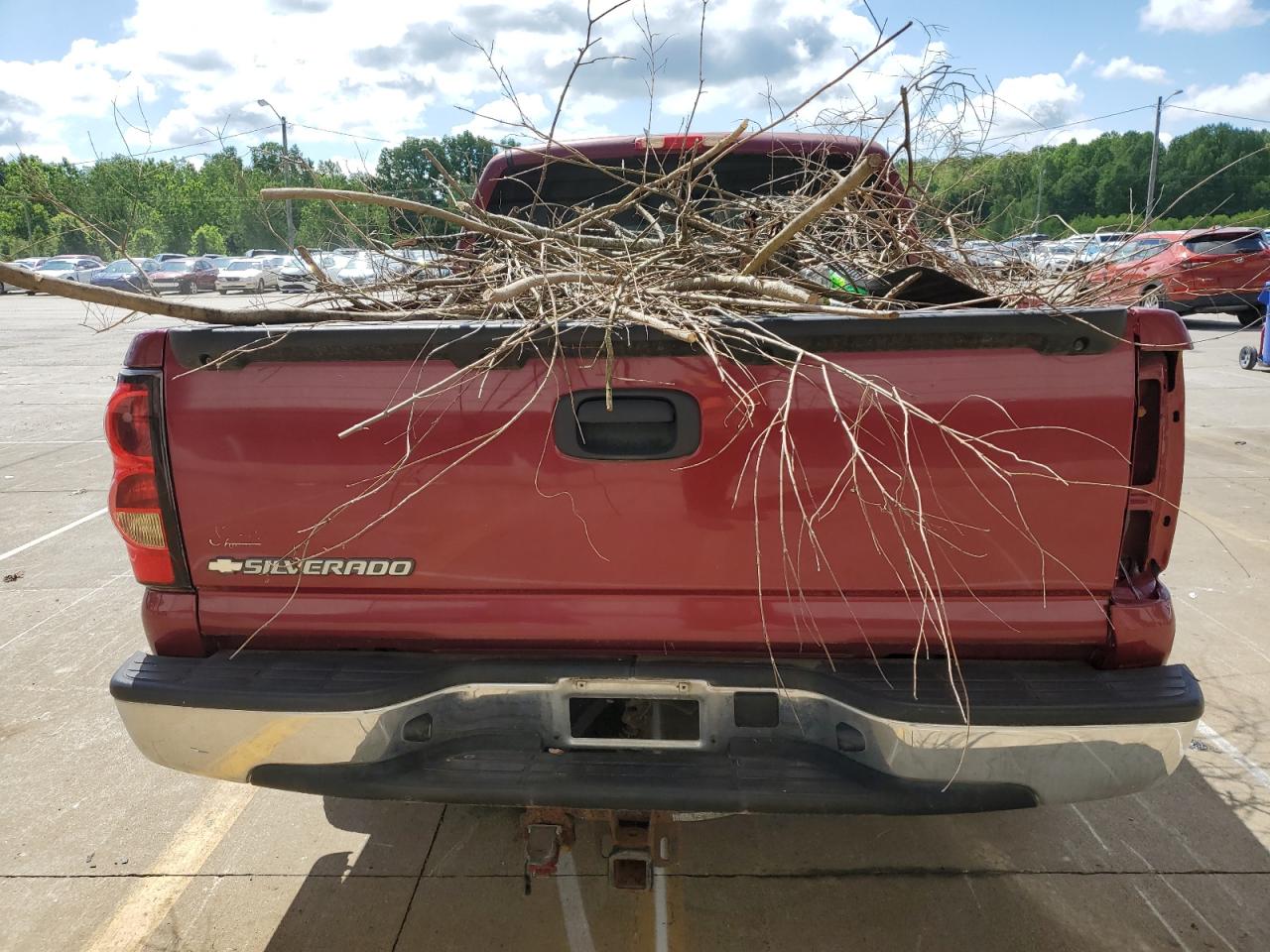 Lot #3286581169 2007 CHEVROLET SILVERADO