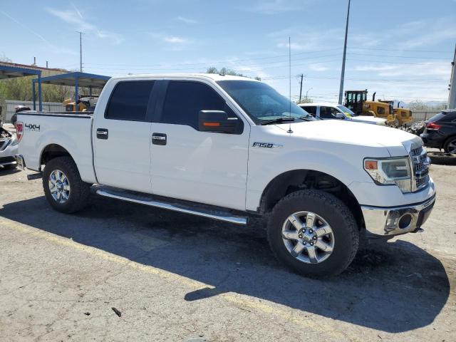 Vin: 1ftfw1ef4ekg20938, lot: 57910285, ford f-150 supercrew 20144