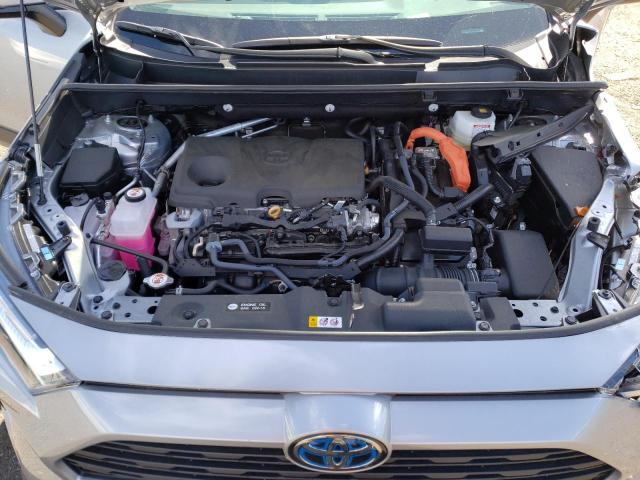 2024 TOYOTA RAV4 XLE - 2T3RWRFV9RW250181