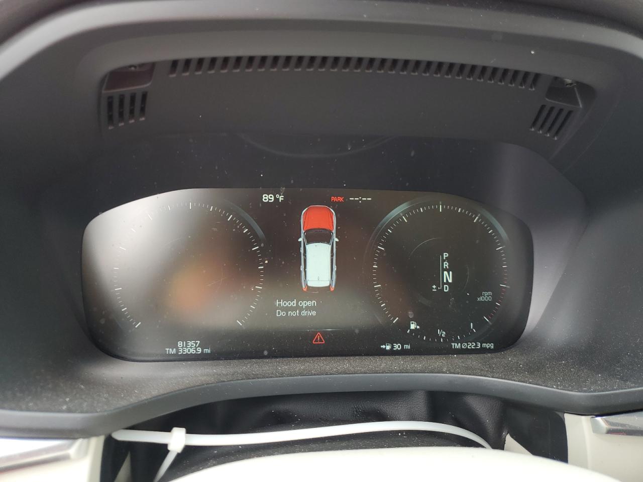 VOLVO XC60 T5 INSCRIPTION