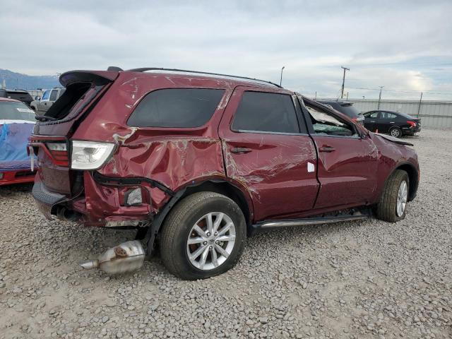 Vin: 1c4rdjagxpc597972, lot: 58419795, dodge durango sxt 20233