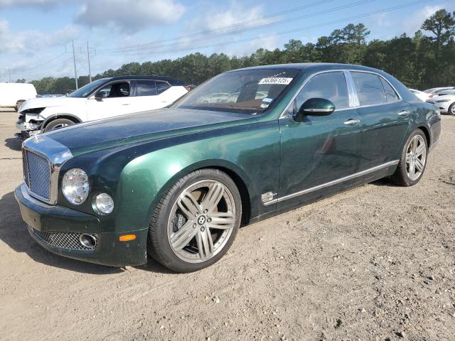 BENTLEY MULSANNE