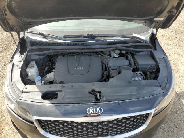 2016 KIA SEDONA EX KNDMC5C16G6158148