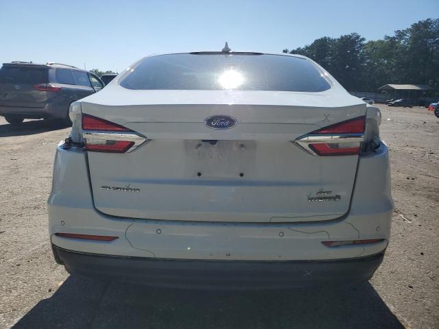 2019 FORD FUSION SE - 3FA6P0LU5KR286618