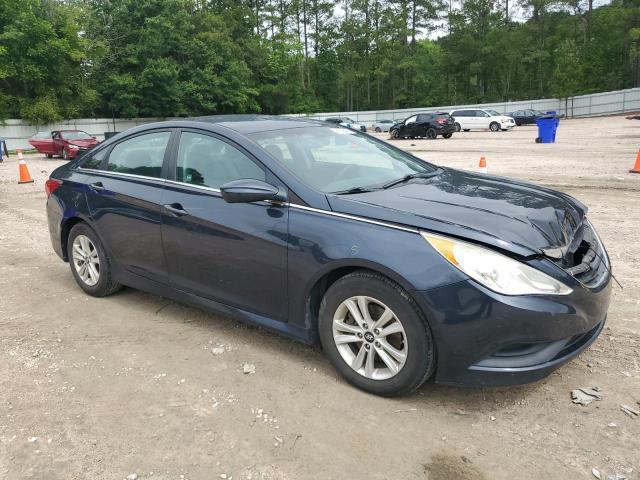 Vin: 5npeb4acxeh905601, lot: 58305485, hyundai sonata gls 20144