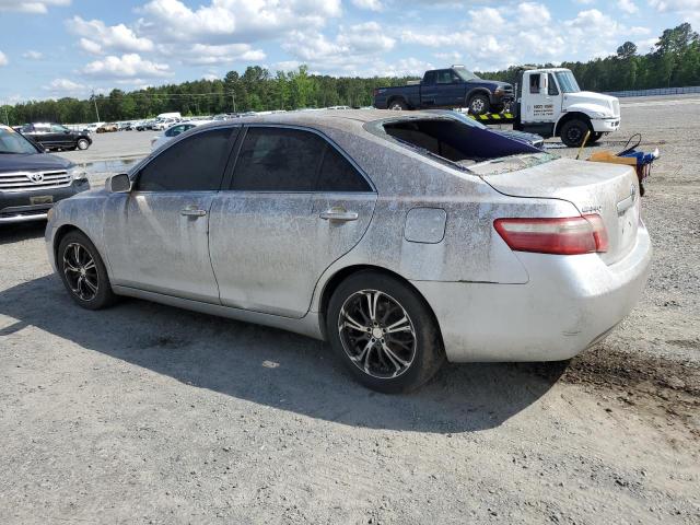 TOYOTA CAMRY BASE 2009 silver  gas 4T1BE46K19U301226 photo #3