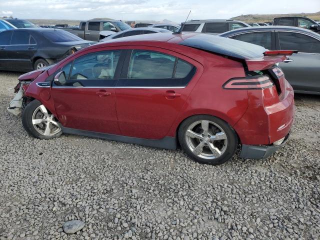 Vin: 1g1rh6e44du113651, lot: 56385695, chevrolet volt 20132
