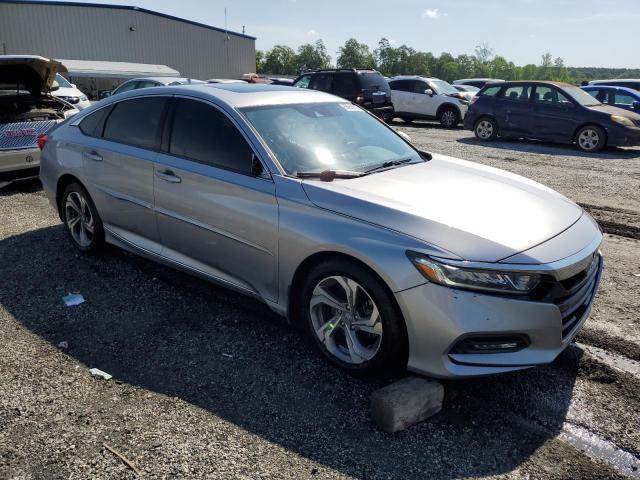 Vin: 1hgcv2f67ja037307, lot: 55659355, honda accord exl 20184