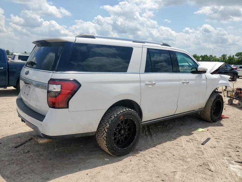 Vin: 1fmjk2at9kea35382, lot: 58845555, ford expedition max limited 20193