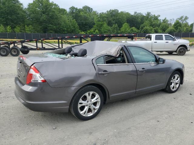 Vin: 3fahp0ha6cr258514, lot: 58414005, ford fusion se 20123
