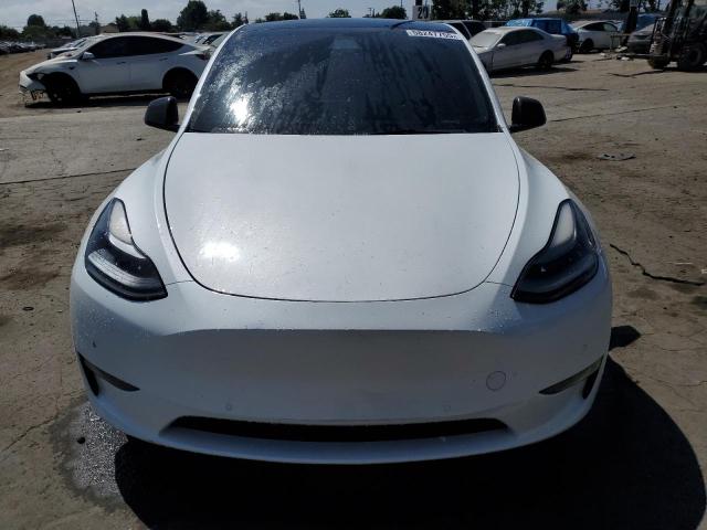 2022 TESLA MODEL Y 7SAYGDEF5NF337407