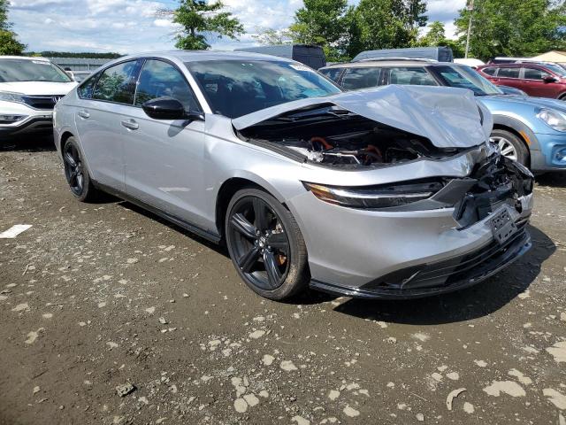 Vin: 1hgcy2f74ra016622, lot: 57853305, honda accord hybrid sport-l 20244