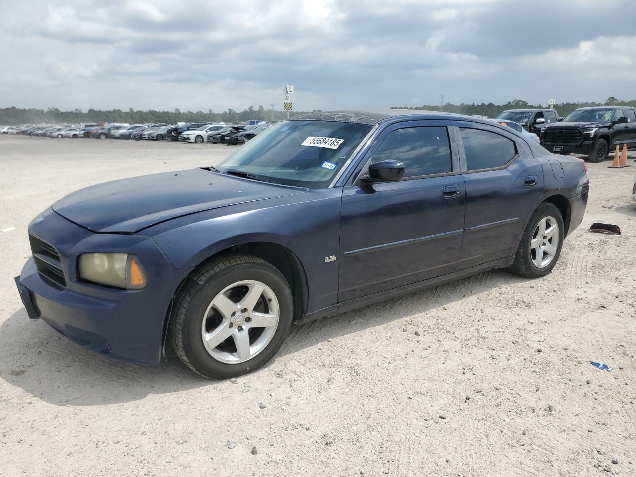 DODGE CHARGER SXT