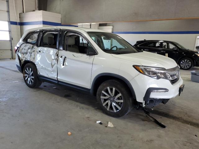 Vin: 5fnyf6h55kb080078, lot: 55938415, honda pilot exl 20194