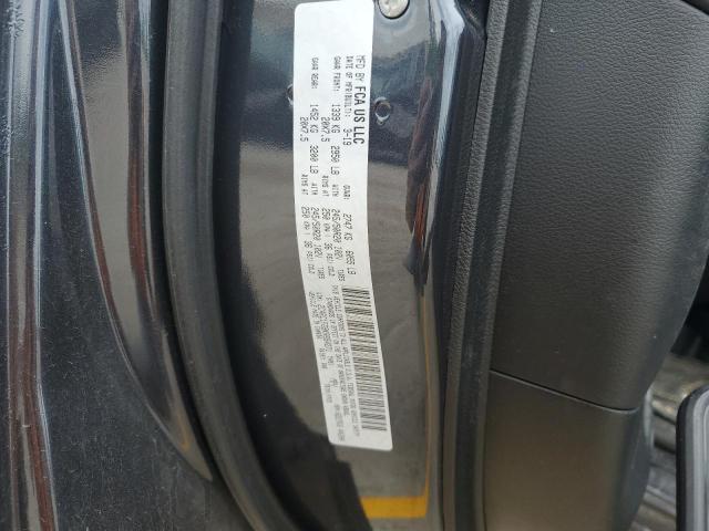 2019 CHRYSLER PACIFICA T - 2C4RC1FG9KR654271