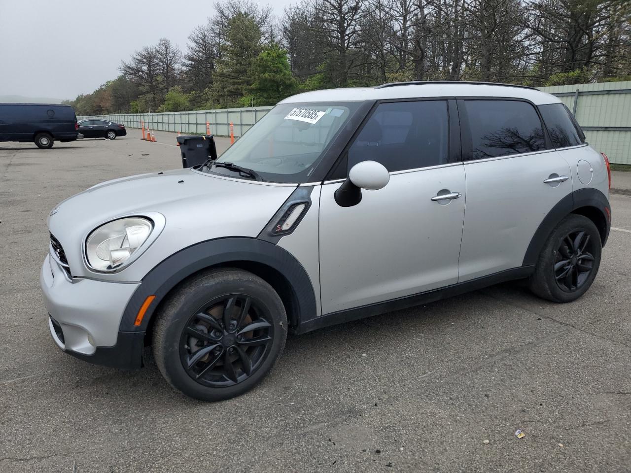 MINI COOPER S COUNTRYMAN