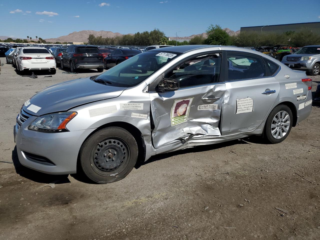 NISSAN SENTRA S