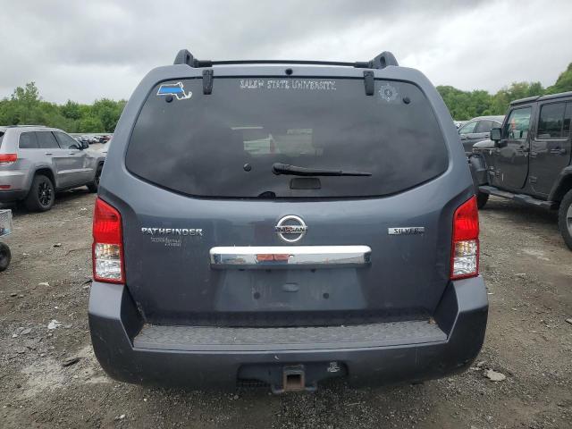 2012 NISSAN PATHFINDER - 5N1AR1NB8CC607224