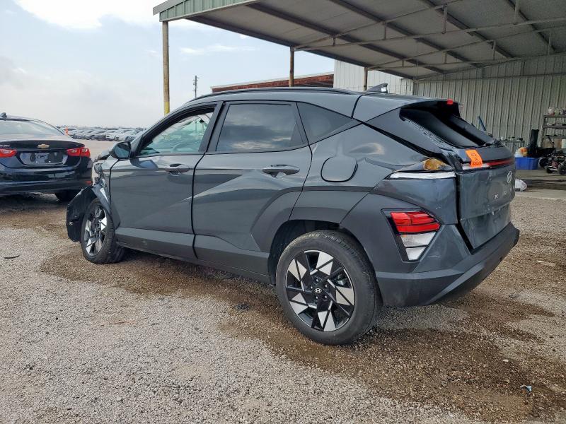 Vin: km8hbcab5su215296, lot: 56688605, hyundai kona sel 20252