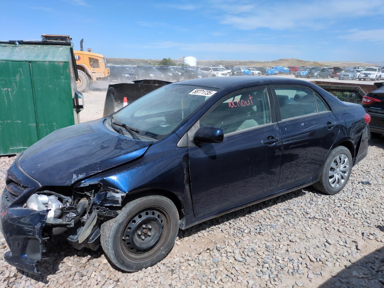 TOYOTA COROLLA BASE
