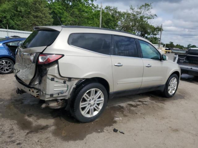 Vin: 1gnkvgkd8dj153008, lot: 58375155, chevrolet traverse lt 20133
