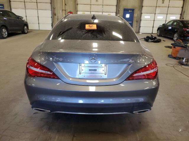 2019 MERCEDES-BENZ CLA 250 4M WDDSJ4GB1KN766044