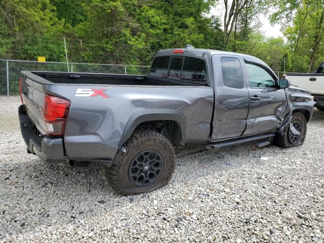 Vin: 3tysz5an9nt083815, lot: 58402325, toyota tacoma access cab 20223
