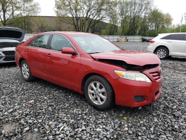 Vin: 4t4bf3ek2br169694, lot: 54755185, toyota camry base 20114