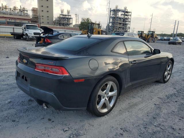 Vin: 2g1ff1e31f9206307, lot: 55232355, chevrolet camaro lt 20153