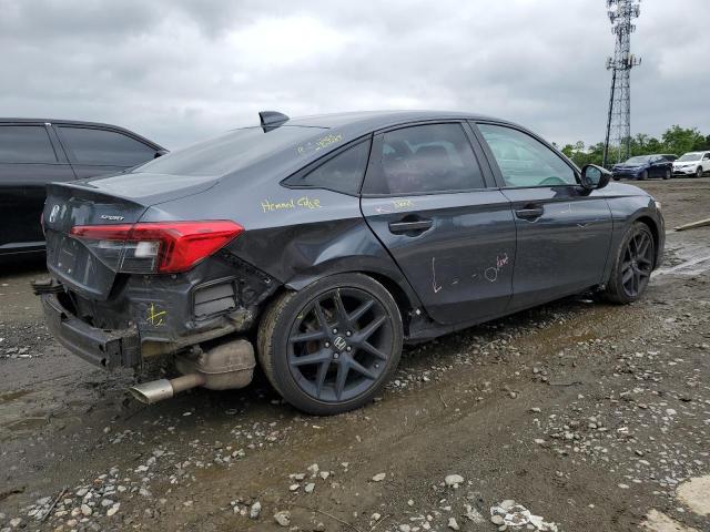 Vin: 2hgfe2f51nh539242, lot: 58358775, honda civic sport 20223