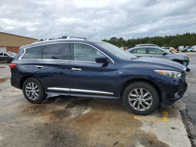 Vin: 5n1al0mm9fc541589, lot: 54488435, infiniti qx60 20154