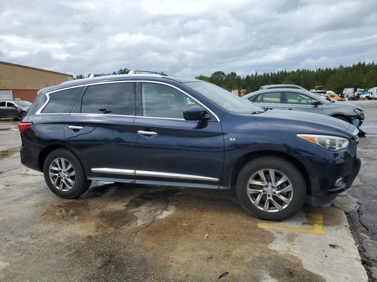 INFINITI QX60 2015