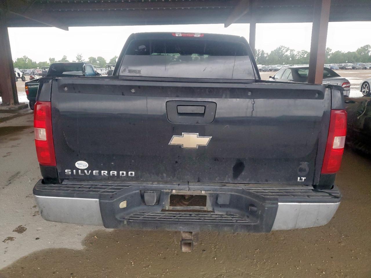 Chevrolet Silverado 2009