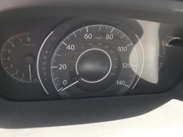 2016 HONDA CR-V EXL - 5J6RM4H73GL063634