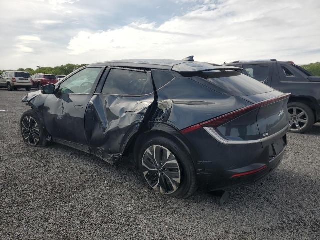 Vin: kndc34la9p5610377, lot: 55896995, kia ev6 light light 20232