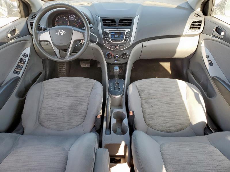 2017 HYUNDAI ACCENT SE - KMHCT4AEXHU283142