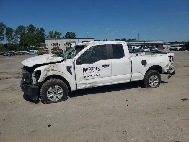 Vin: 1ftex1c55mkd93177, lot: 55267915, ford f-150 super cab 2021 img_1