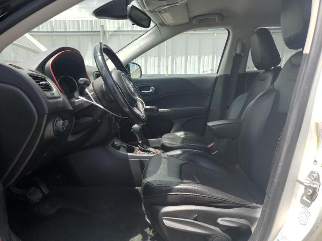 2020 JEEP COMPASS TR 3C4NJDDB1LT189240