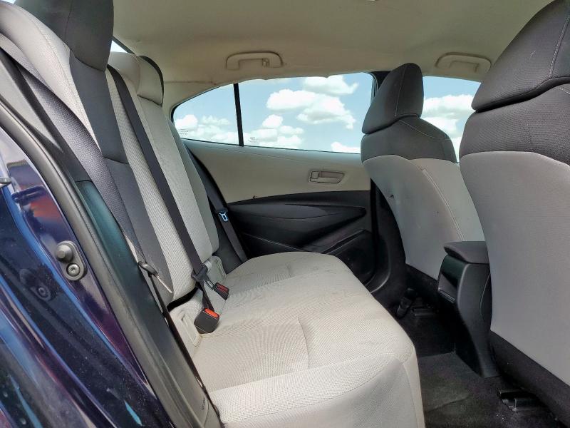 2022 TOYOTA COROLLA LE - 5YFEPMAE5NP295483