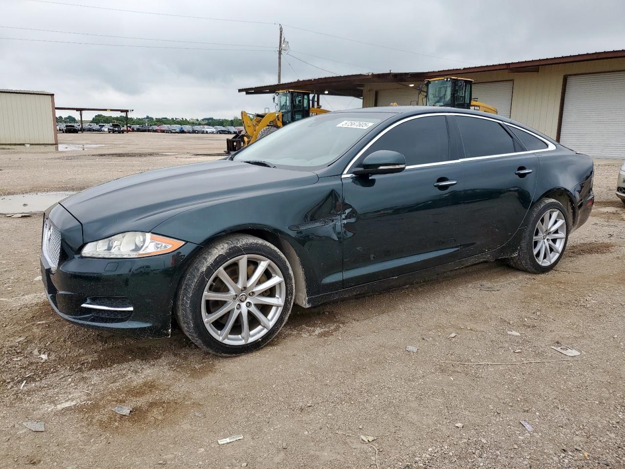 JAGUAR XJ