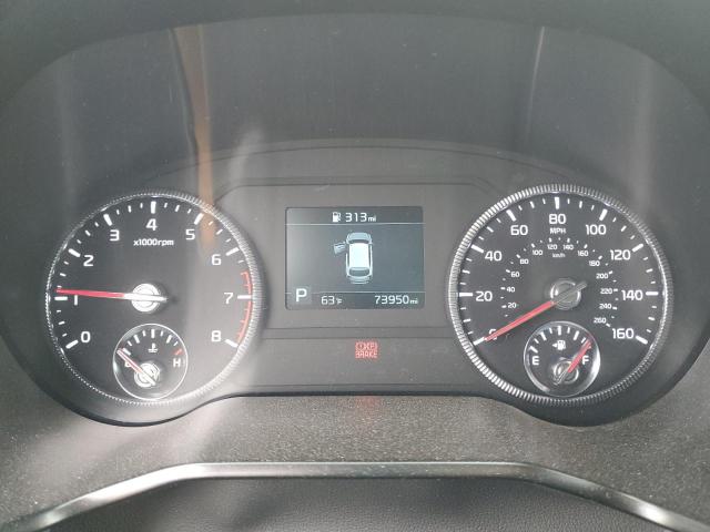 2022 KIA TELLURIDE 5XYP3DHC7NG237839