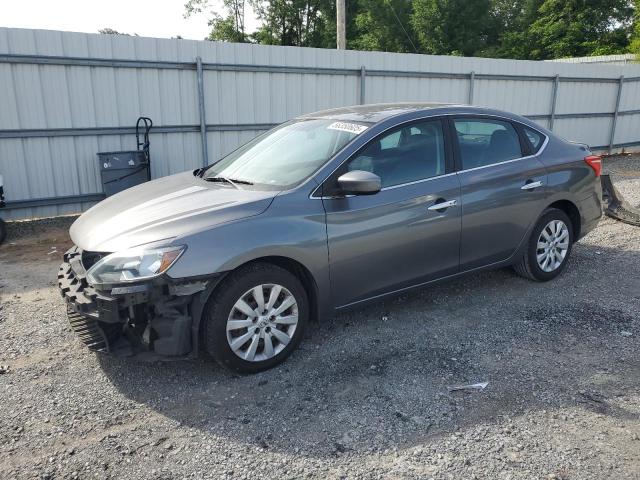 Vin: 3n1ab7ap9gl647578, lot: 56350605, nissan sentra s 2016 img_1