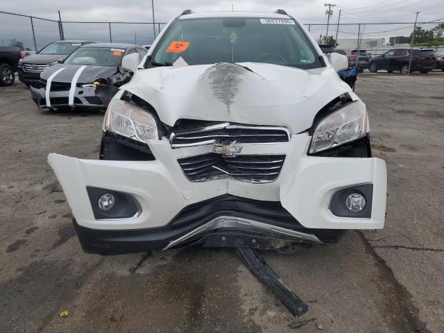 2016 CHEVROLET TRAX LTZ KL7CJMSB5GB722706