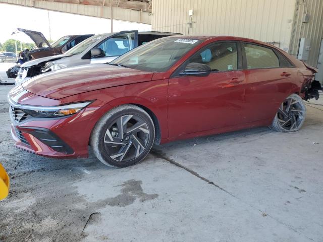 Vin: kmhlm4dg1su897952, lot: 58020505, hyundai elantra sel sport 2025 img_1