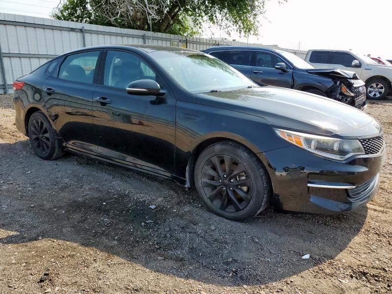 2016 KIA OPTIMA EX 5XXGU4L32GG043201