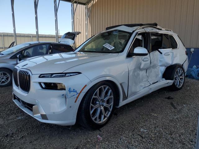 Vin: 5ux23em07r9u74509, lot: 58172885, bmw x7 xdrive40i 2024 img_1