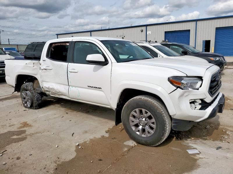 Vin: 5tfaz5cn9kx075367, lot: 55742945, toyota tacoma double cab 20194