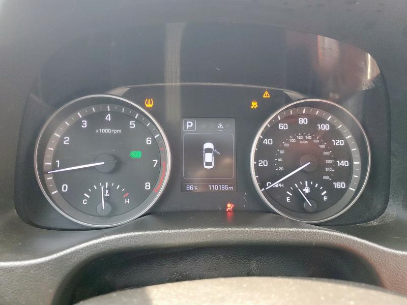 2017 HYUNDAI ELANTRA SE - 5NPD84LF9HH165948