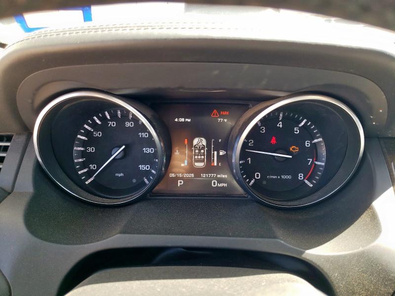 2015 LAND ROVER RANGE ROVE - SALVV2BG0FH057864