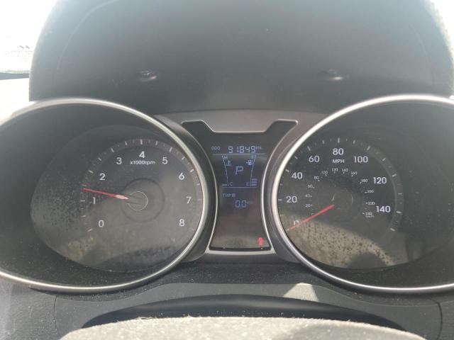 2014 HYUNDAI VELOSTER - KMHTC6AD8EU194619